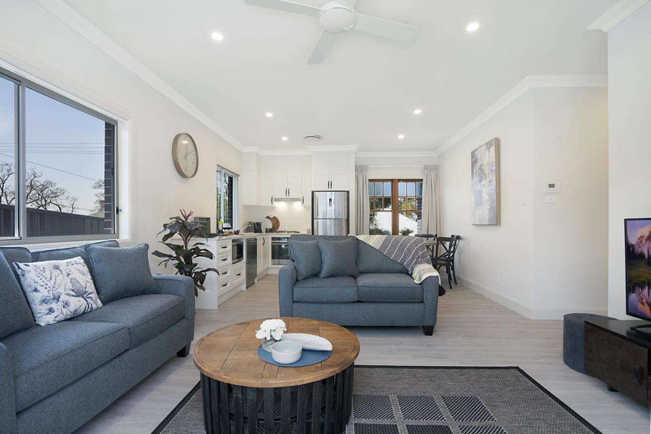 Accommodation Hunter - Adams Street Maitland Luaran gambar