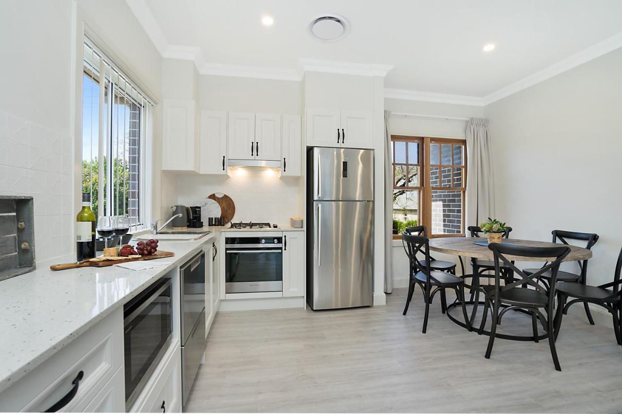 Accommodation Hunter - Adams Street Maitland Luaran gambar