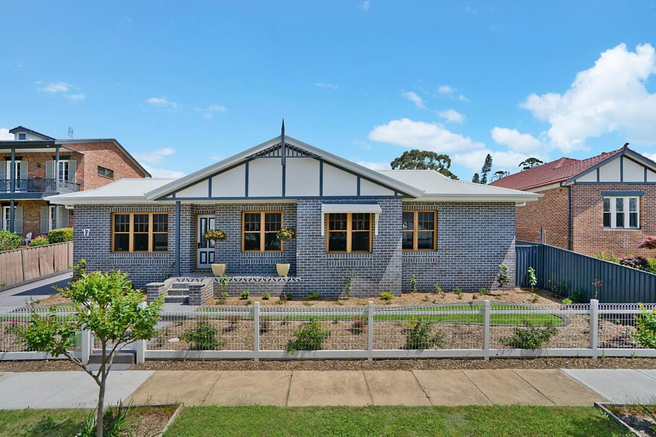 Accommodation Hunter - Adams Street Maitland Luaran gambar