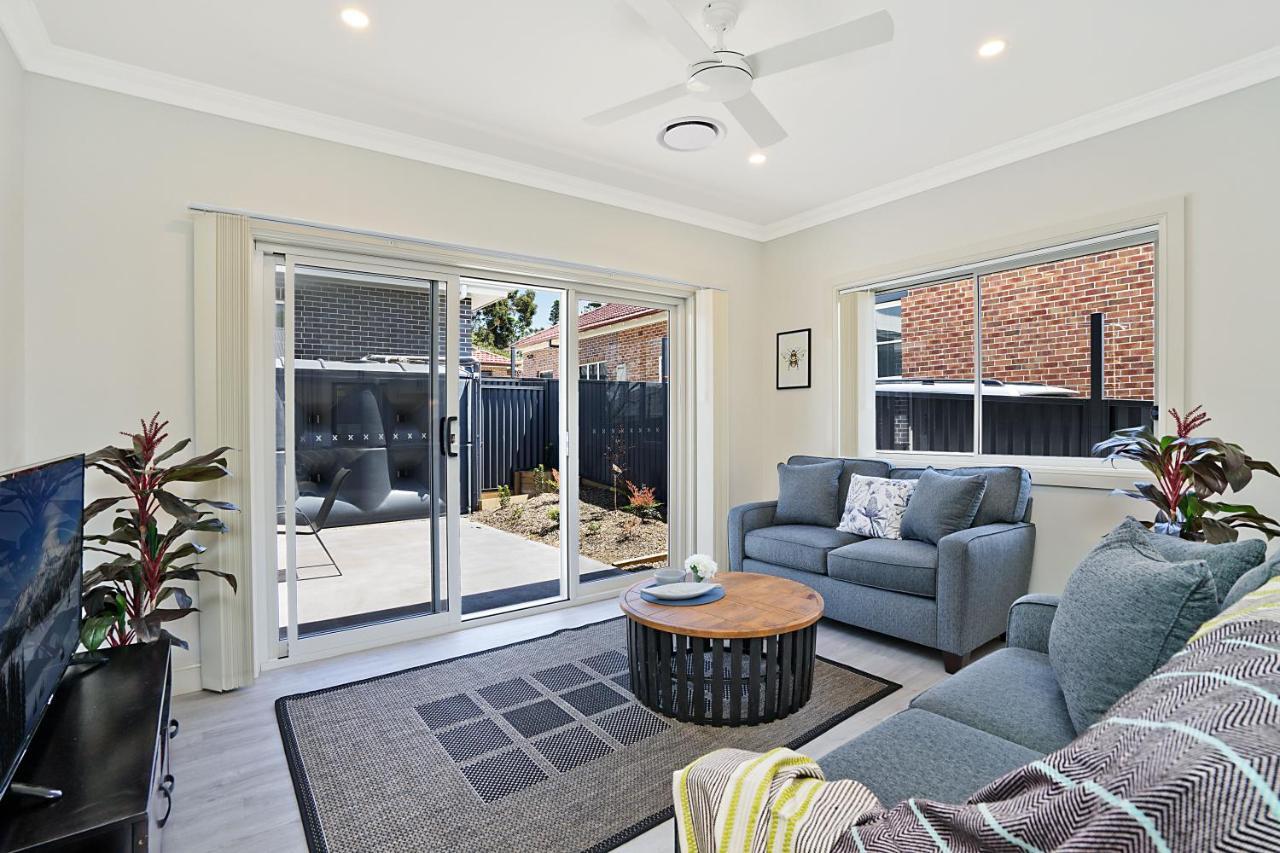 Accommodation Hunter - Adams Street Maitland Luaran gambar