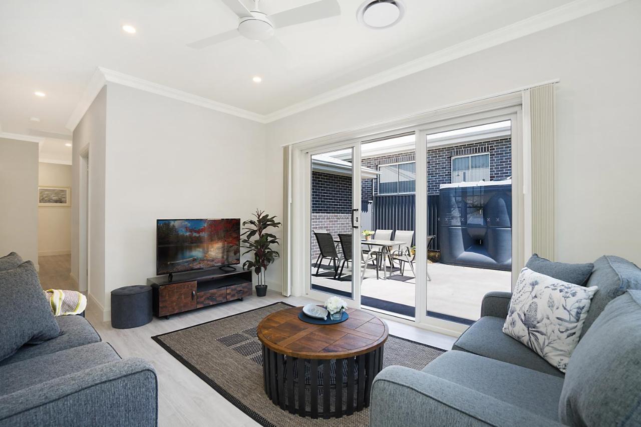 Accommodation Hunter - Adams Street Maitland Luaran gambar
