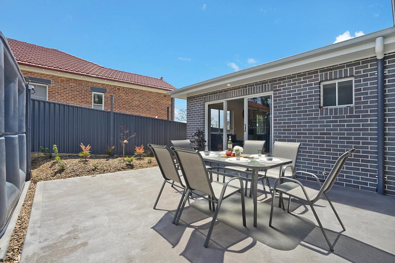 Accommodation Hunter - Adams Street Maitland Luaran gambar