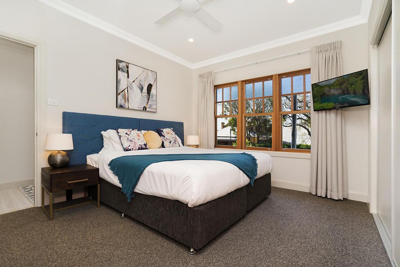 Accommodation Hunter - Adams Street Maitland Luaran gambar